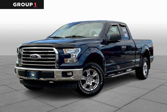2017 Ford F-150 XLT 4WD photo