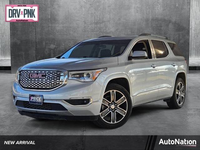 2017 GMC Acadia Denali FWD photo