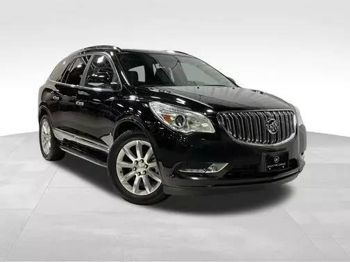 2017 Buick Enclave Premium AWD photo