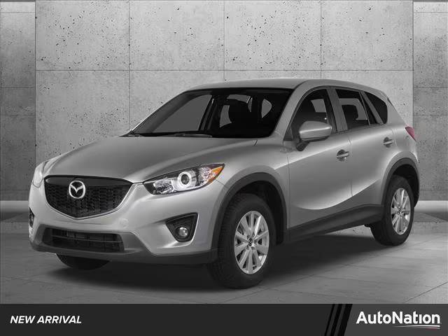 2015 Mazda CX-5 Touring FWD photo