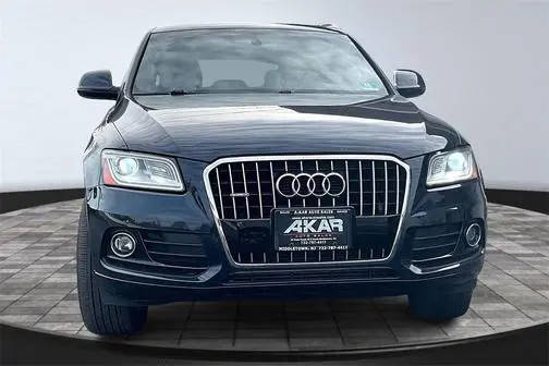 2017 Audi Q5 Premium Plus AWD photo