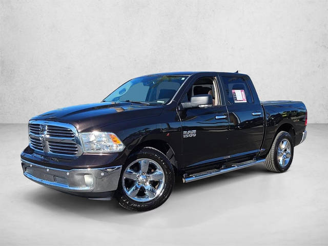 2017 Ram 1500 Big Horn RWD photo
