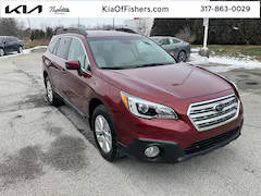 2017 Subaru Outback Premium AWD photo