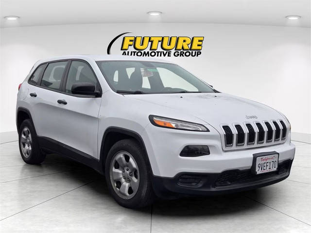 2017 Jeep Cherokee Sport FWD photo