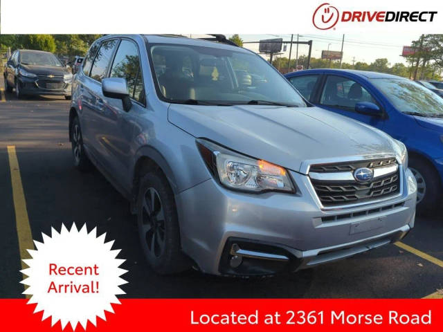 2017 Subaru Forester Limited AWD photo