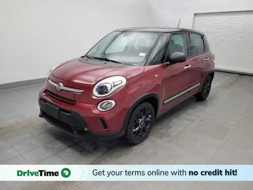 2017 FIAT 500L Trekking FWD photo