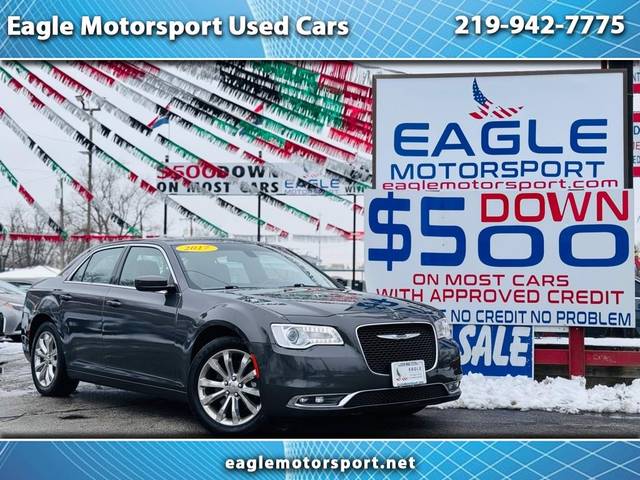 2017 Chrysler 300 Limited AWD photo