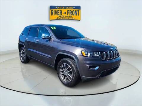 2017 Jeep Grand Cherokee Limited 4WD photo