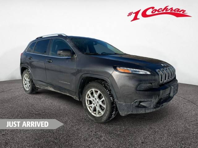 2017 Jeep Cherokee Latitude 4WD photo