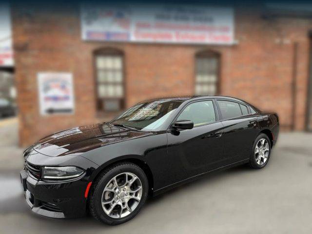 2017 Dodge Charger SXT AWD photo