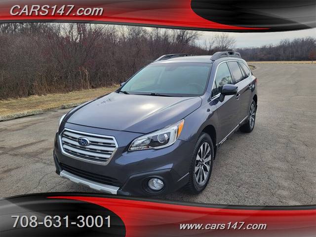2017 Subaru Outback Limited AWD photo