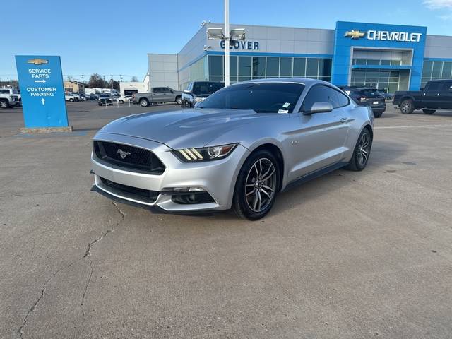 2017 Ford Mustang GT RWD photo