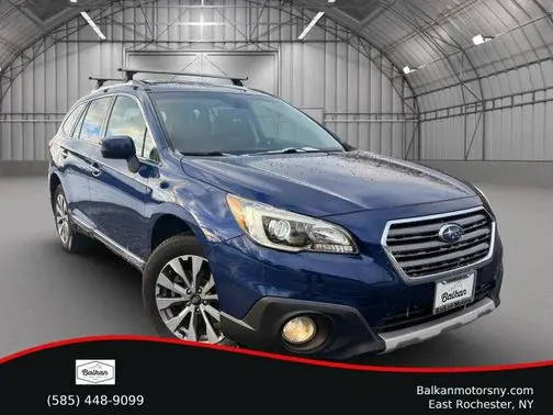 2017 Subaru Outback Touring AWD photo