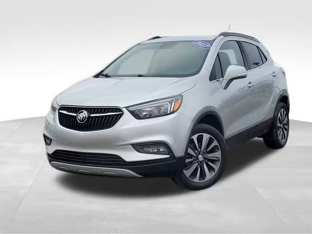 2017 Buick Encore Preferred II AWD photo