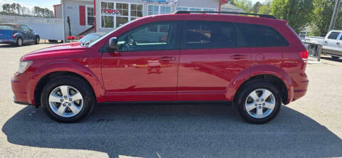 2017 Dodge Journey SE FWD photo