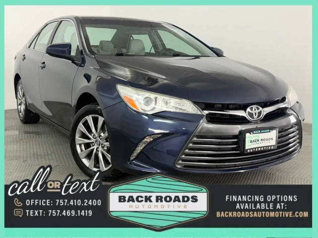 2017 Toyota Camry XLE FWD photo