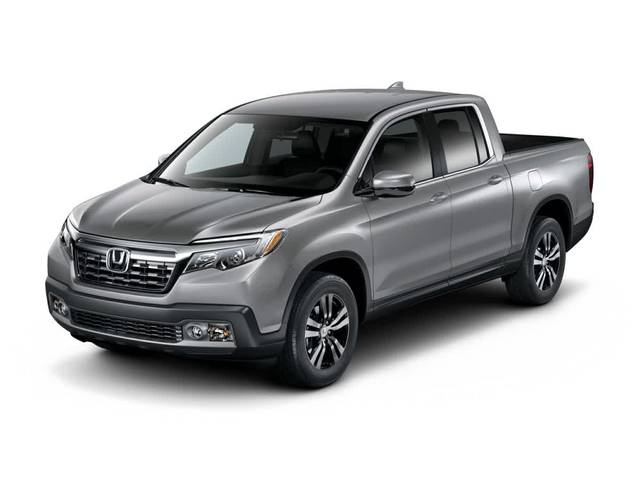 2017 Honda Ridgeline RTS AWD photo