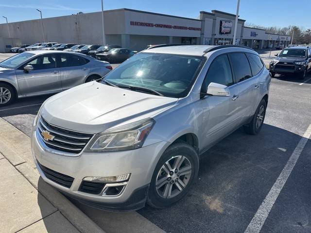 2016 Chevrolet Traverse LT FWD photo