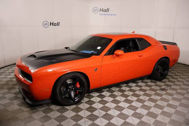 2017 Dodge Challenger SRT Hellcat RWD photo