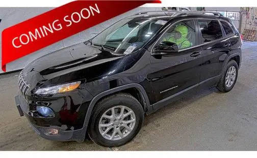 2017 Jeep Cherokee Latitude 4WD photo