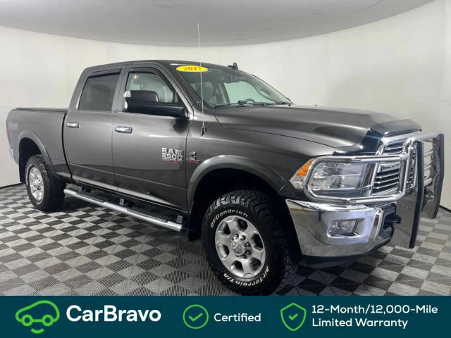 2017 Ram 2500 Lone Star 4WD photo