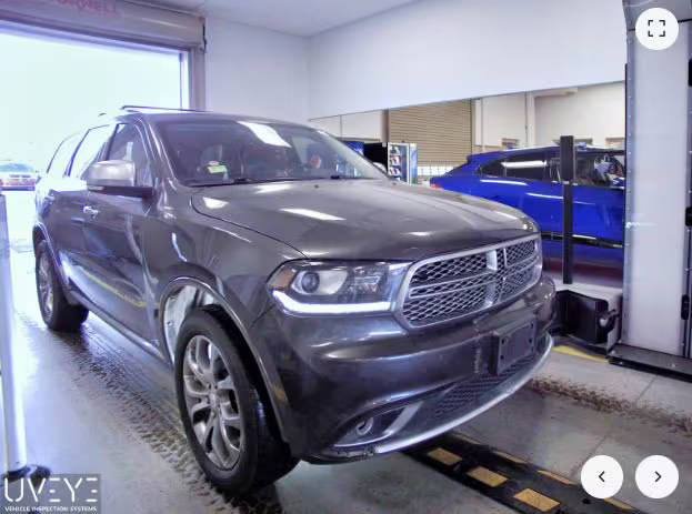 2017 Dodge Durango Citadel Anodized Platinum AWD photo