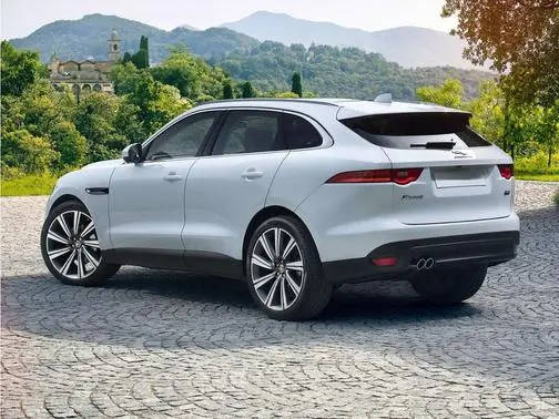 2017 Jaguar F-Pace 35t Prestige AWD photo