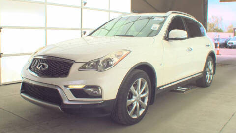 2017 Infiniti QX50 AWD photo