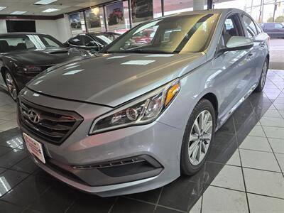 2017 Hyundai Sonata Limited FWD photo