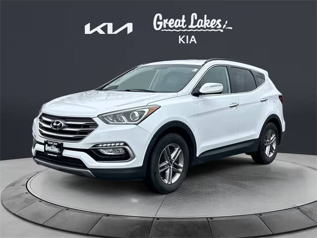 2017 Hyundai Santa Fe Sport 2.4L AWD photo