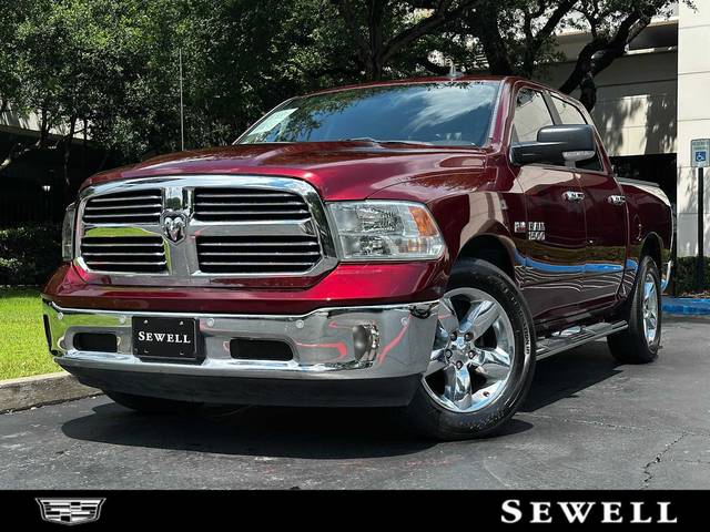 2017 Ram 1500 Lone Star RWD photo