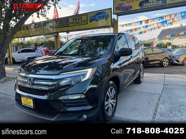 2016 Honda Pilot EX-L AWD photo