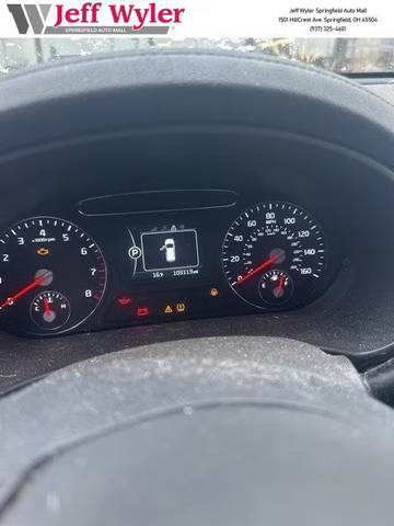 2017 Kia Sorento LX FWD photo