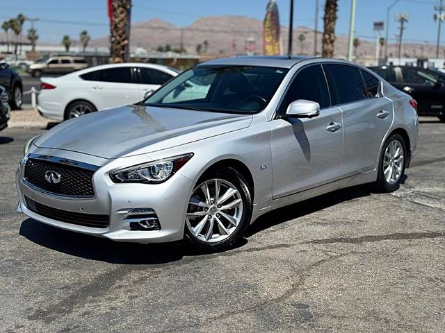 2017 Infiniti Q50 3.0t Premium RWD photo