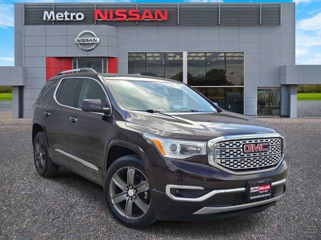 2017 GMC Acadia Denali AWD photo