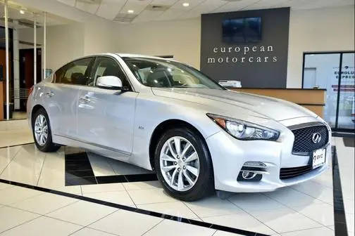 2017 Infiniti Q50 3.0t Premium AWD photo