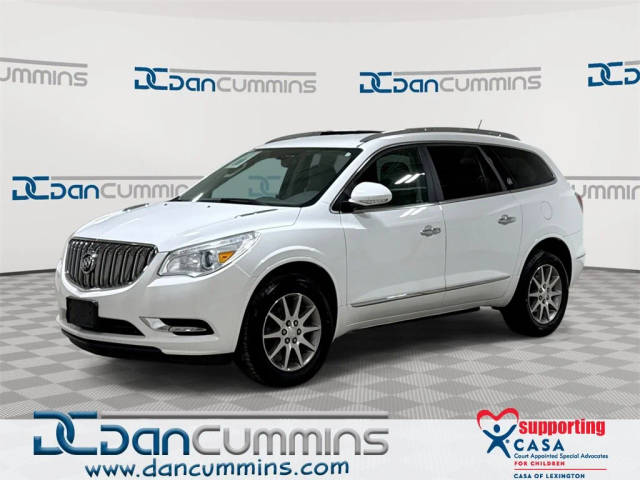 2017 Buick Enclave Convenience FWD photo