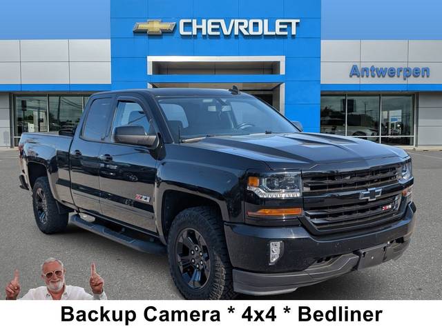 2017 Chevrolet Silverado 1500 LT 4WD photo