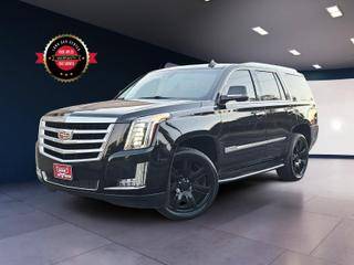 2017 Cadillac Escalade Luxury 4WD photo