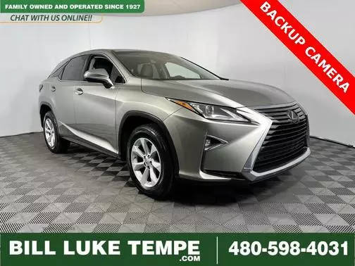 2017 Lexus RX RX 350 AWD photo