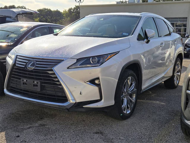 2017 Lexus RX RX 350 FWD photo