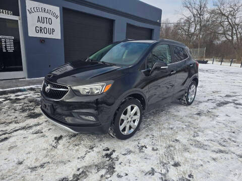 2017 Buick Encore Preferred II AWD photo