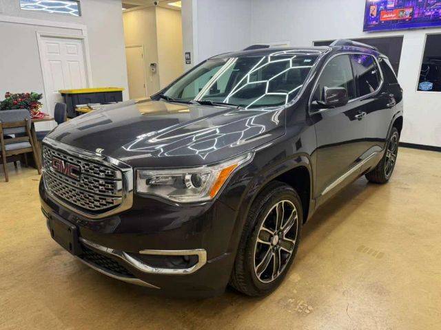 2017 GMC Acadia Denali AWD photo