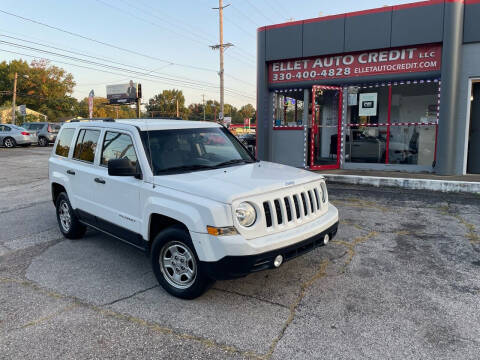 2017 Jeep Patriot Sport FWD photo