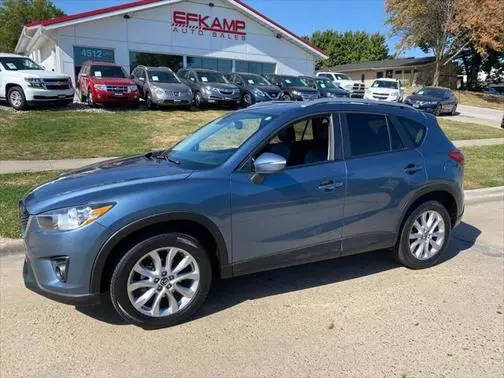 2015 Mazda CX-5 Grand Touring AWD photo