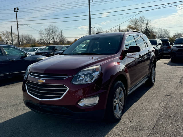 2017 Chevrolet Equinox LT FWD photo