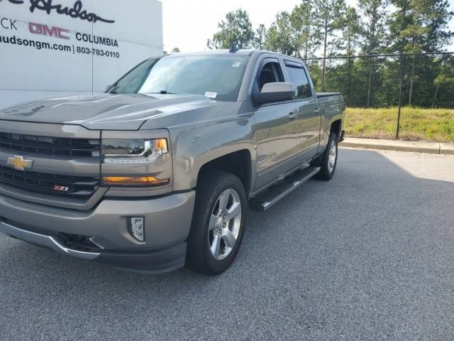 2017 Chevrolet Silverado 1500 LT 4WD photo
