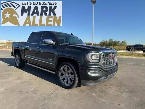 2017 GMC Sierra 1500 Denali 4WD photo