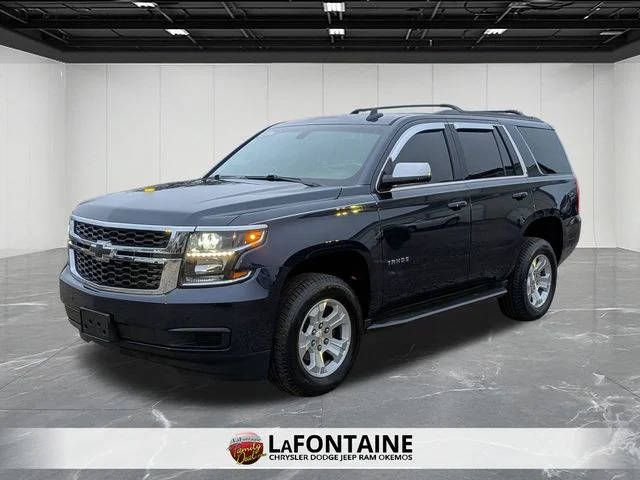 2017 Chevrolet Tahoe LS 4WD photo