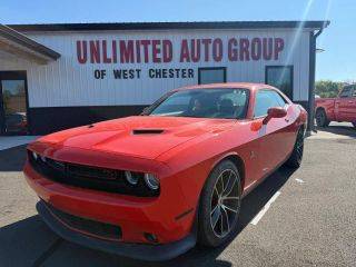 2017 Dodge Challenger R/T Scat Pack RWD photo